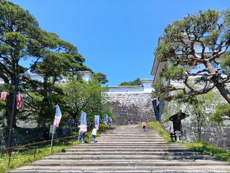 SO-RIさんのスカイピアあだたら 空の湯のサ活写真