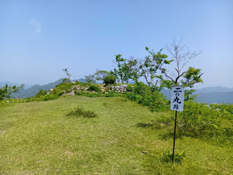 SO-RIさんの丹波市立薬草薬樹公園 丹波の湯のサ活写真