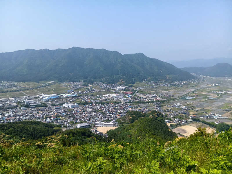 SO-RIさんの丹波市立薬草薬樹公園 丹波の湯のサ活写真