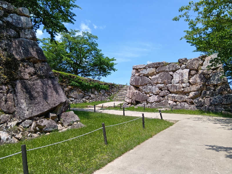 SO-RIさんの天然温泉 和田山乃湯のサ活写真