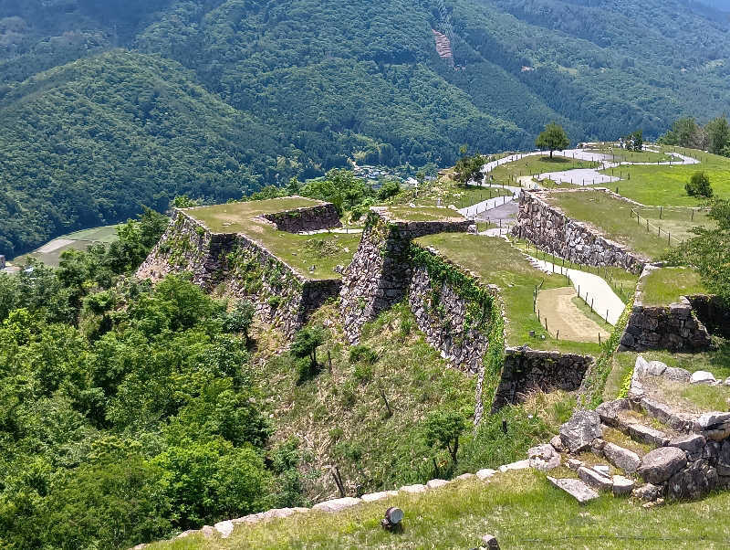 SO-RIさんの天然温泉 和田山乃湯のサ活写真