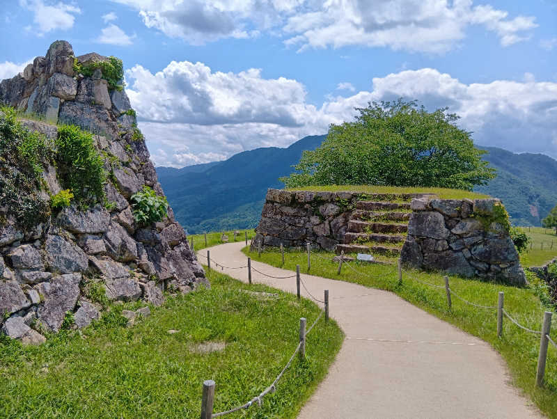SO-RIさんの天然温泉 和田山乃湯のサ活写真