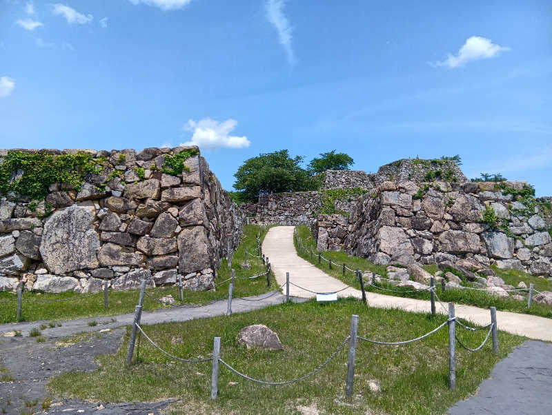 SO-RIさんの天然温泉 和田山乃湯のサ活写真