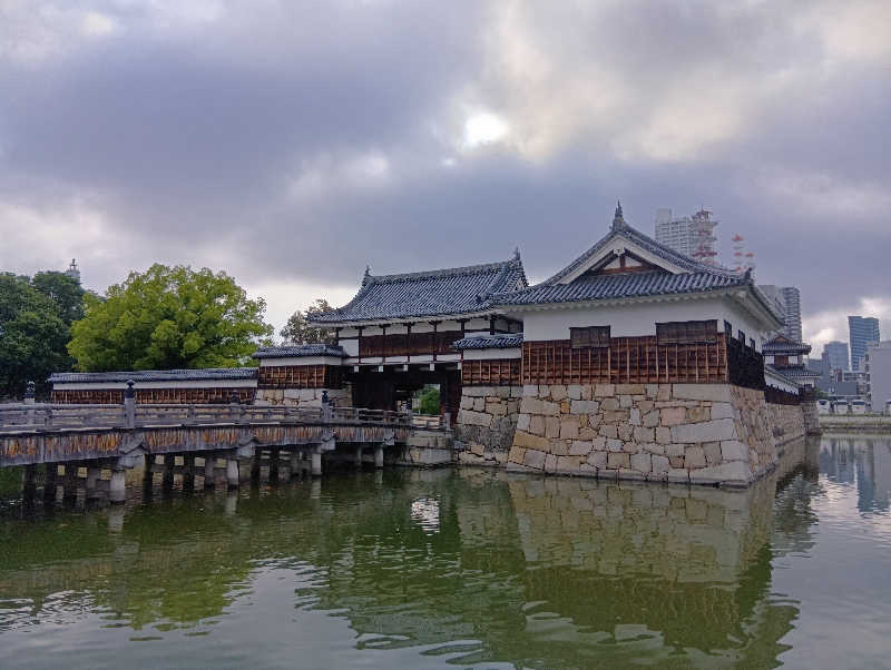 SO-RIさんの広島カプセルホテル&サウナ岩盤浴 ニュージャパンEXのサ活写真