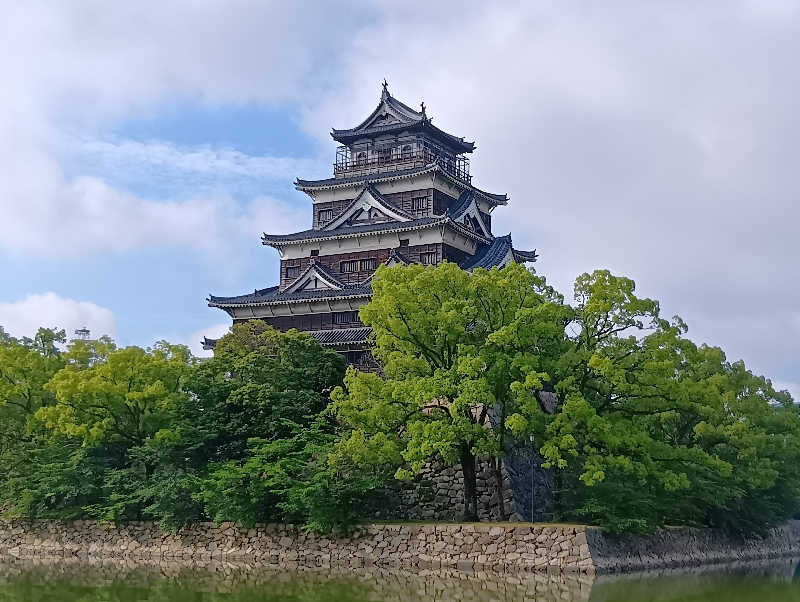 SO-RIさんの広島カプセルホテル&サウナ岩盤浴 ニュージャパンEXのサ活写真