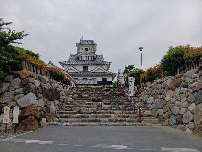 SO-RIさんの北近江リゾート 天然温泉 北近江の湯のサ活写真