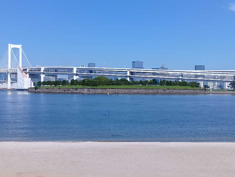 SO-RIさんの天然温泉 泉天空の湯 有明ガーデンのサ活写真