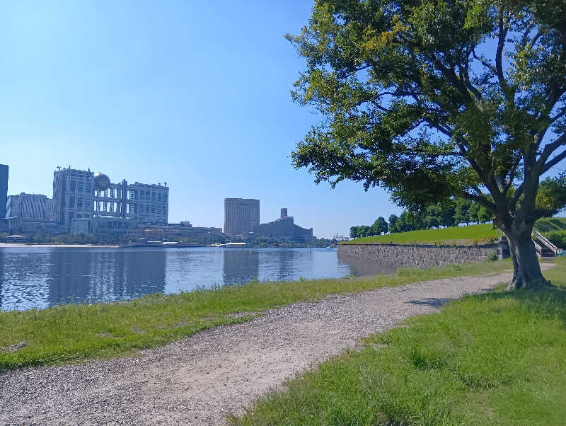 SO-RIさんの天然温泉 泉天空の湯 有明ガーデンのサ活写真