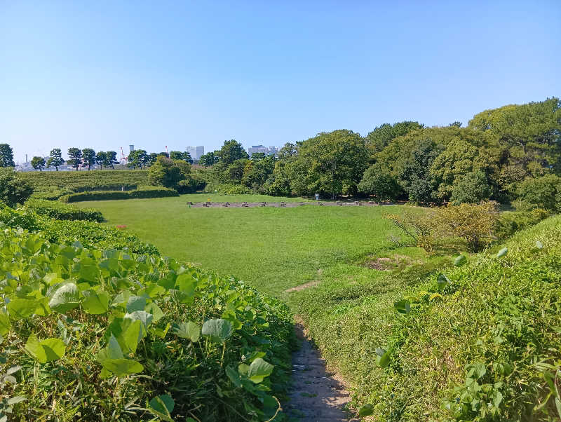 SO-RIさんの天然温泉 泉天空の湯 有明ガーデンのサ活写真