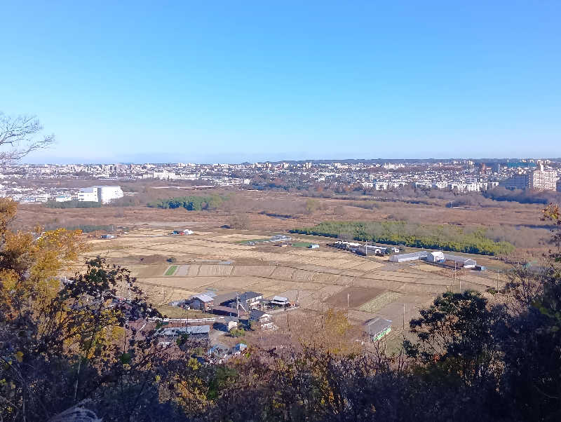 SO-RIさんの竜泉寺の湯 八王子みなみ野店のサ活写真