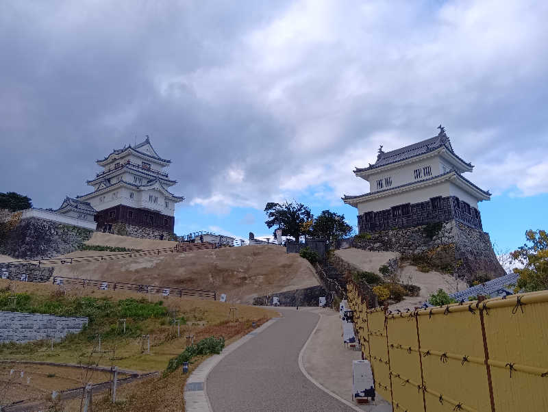 SO-RIさんの大江戸温泉物語 ホテル蘭風のサ活写真