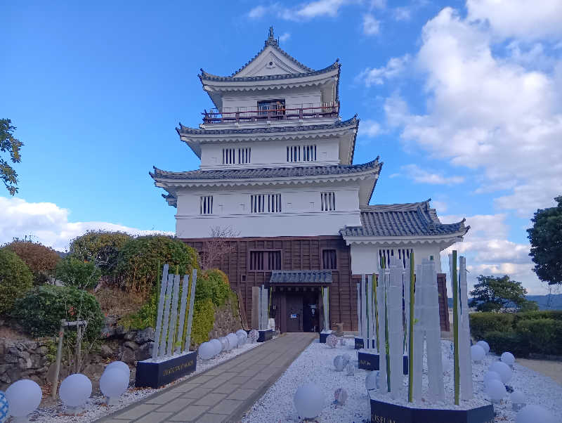 SO-RIさんの大江戸温泉物語 ホテル蘭風のサ活写真