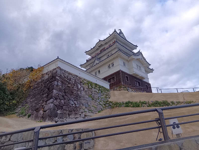 SO-RIさんの大江戸温泉物語 ホテル蘭風のサ活写真