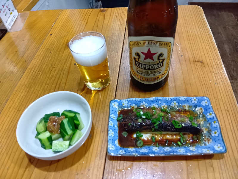 SO-RIさんのスパリゾート・パビリオ曽根の湯のサ活写真