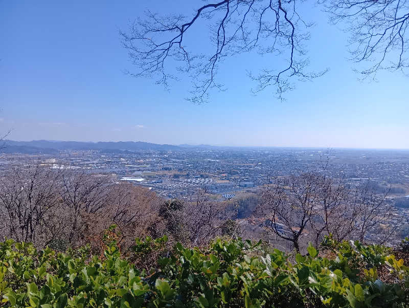 SO-RIさんの天然温泉 太田安眠の湯のサ活写真