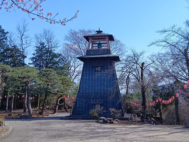 SO-RIさんの沼田健康ランドのサ活写真