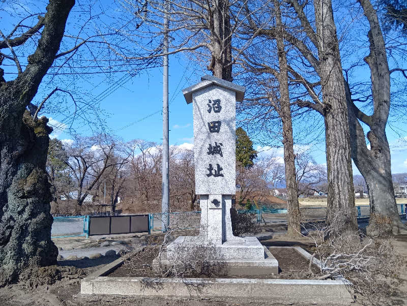 SO-RIさんの沼田健康ランドのサ活写真