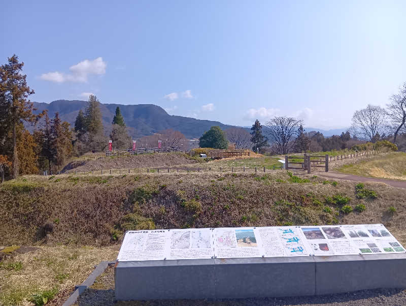 SO-RIさんの猿ケ京温泉 まんてん星の湯のサ活写真