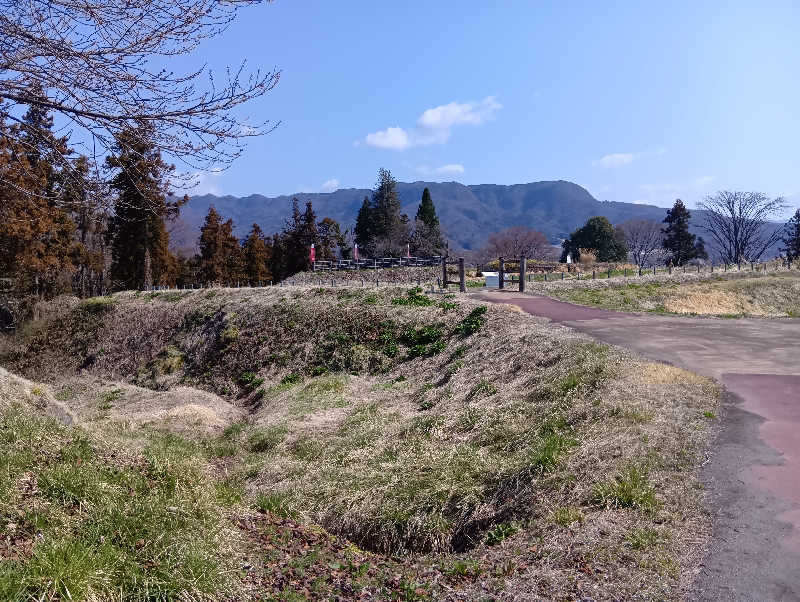 SO-RIさんの猿ケ京温泉 まんてん星の湯のサ活写真