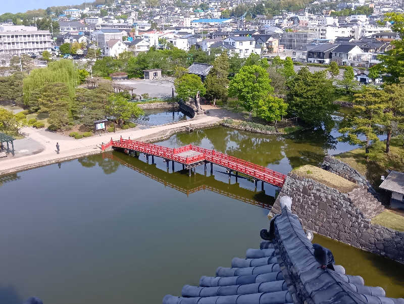 SO-RIさんの林檎の湯屋 おぶ～のサ活写真