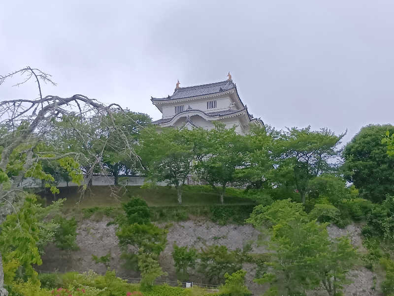 SO-RIさんのむつざわ温泉つどいの湯のサ活写真