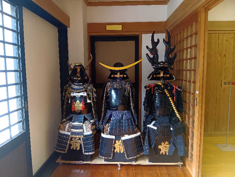SO-RIさんのむつざわ温泉つどいの湯のサ活写真