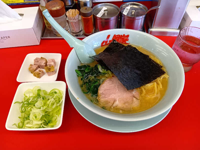 SO-RIさんのザ・グランドスパ南大門のサ活写真