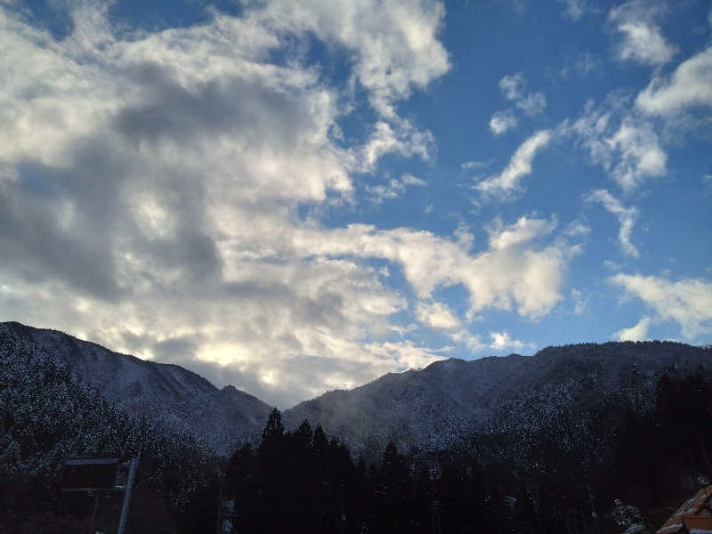 HISAさんのいび川温泉 藤橋の湯のサ活写真