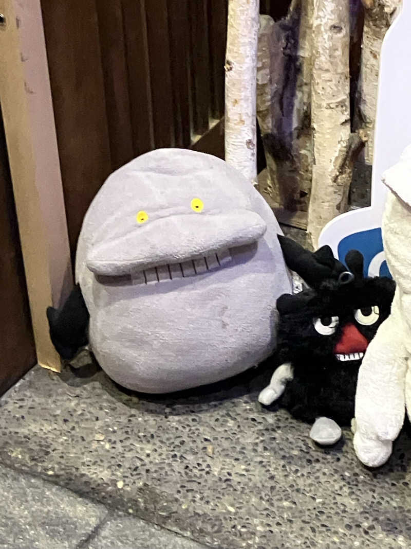 ラーマ　RRRさんのおふろcafé utataneのサ活写真