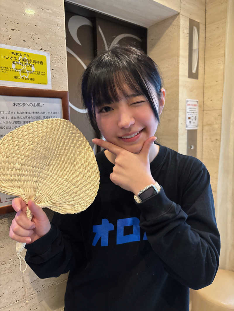 ゆーきさんのサウナリゾートオリエンタル赤坂のサ活写真