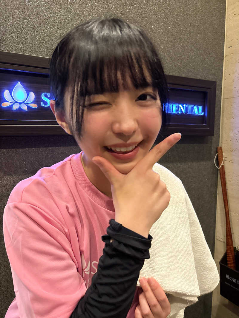 ゆーきさんのサウナリゾートオリエンタル赤坂のサ活写真
