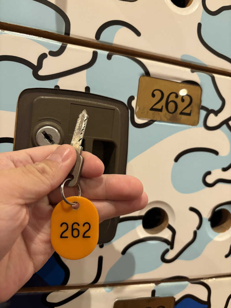 ゆーきさんのととのいの郷 秦野湯花楽のサ活写真