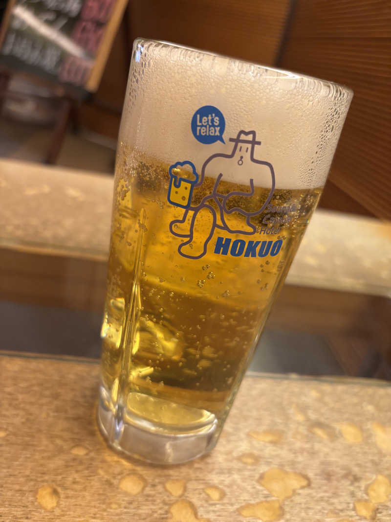 ゆーきさんのサウナ&カプセルホテル 北欧のサ活写真