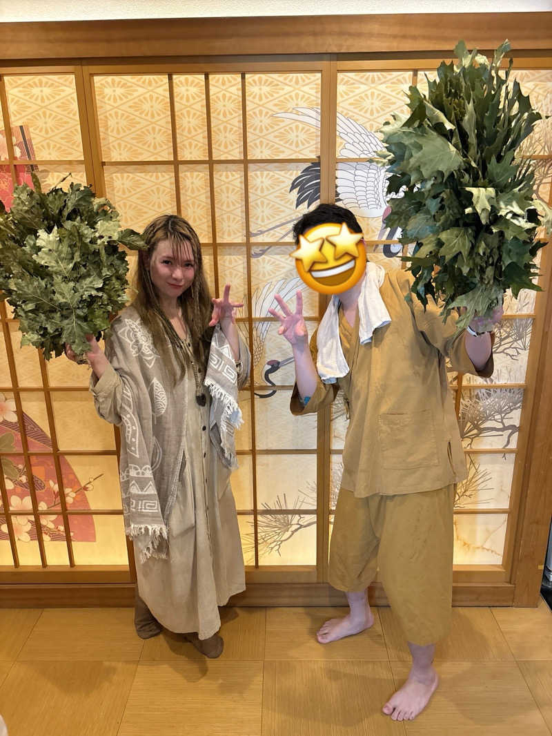 ゆーきさんの上野ステーションホステル オリエンタル1のサ活写真