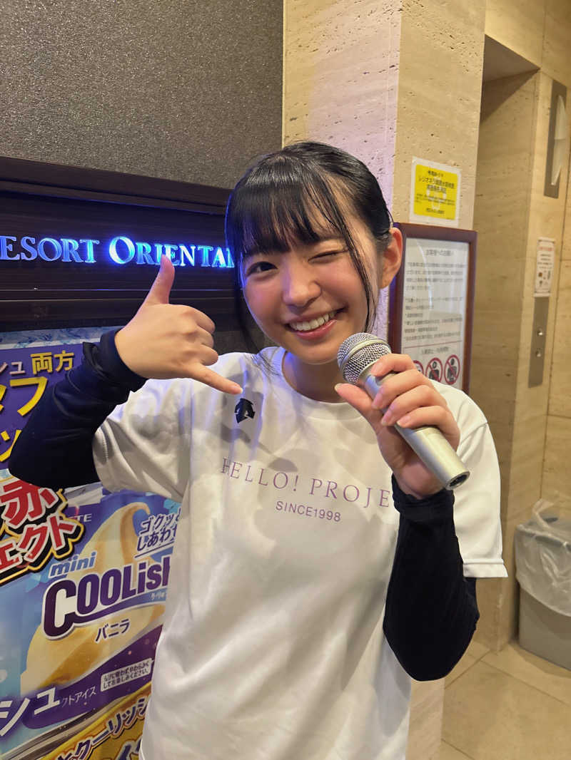 ゆーきさんのサウナリゾートオリエンタル赤坂のサ活写真