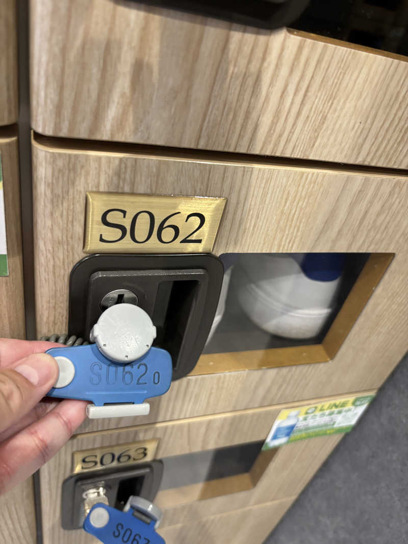 ゆーきさんのライオンサウナ新橋 (レンブラントキャビン&スパ新橋内)のサ活写真