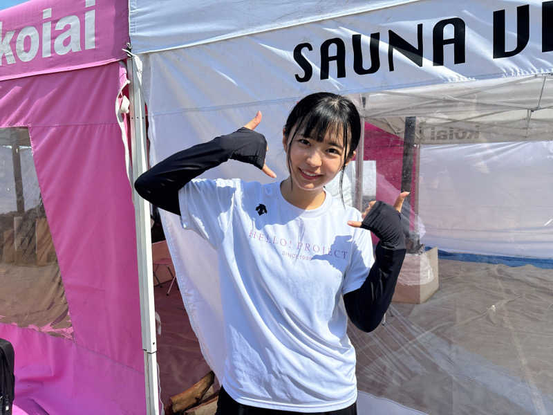 ゆーきさんのJAPAN SAUNA FESTIVALのサ活写真