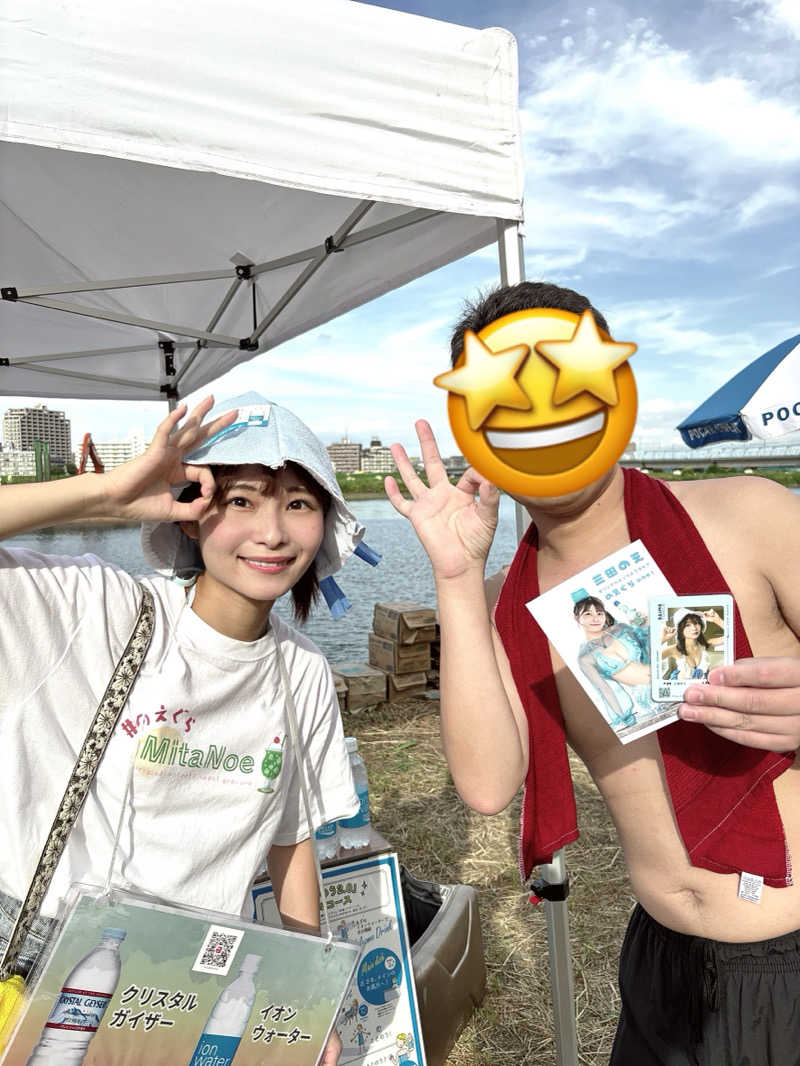 ゆーきさんのJAPAN SAUNA FESTIVALのサ活写真