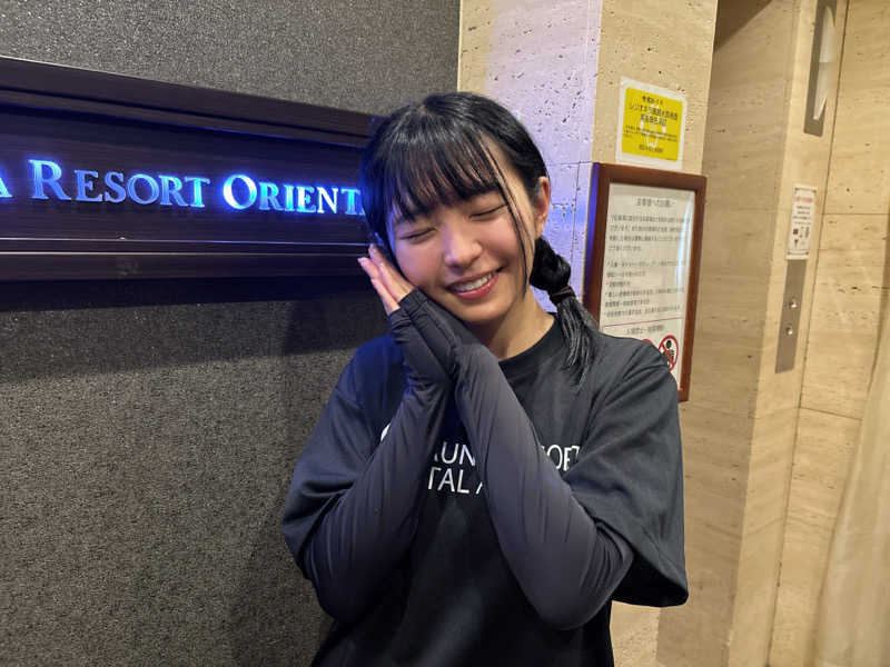 ゆーきさんのサウナリゾートオリエンタル赤坂のサ活写真