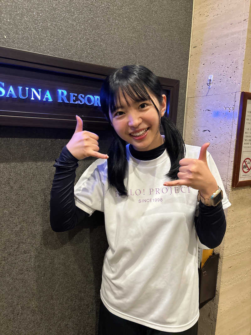 ゆーきさんのサウナリゾートオリエンタル赤坂のサ活写真