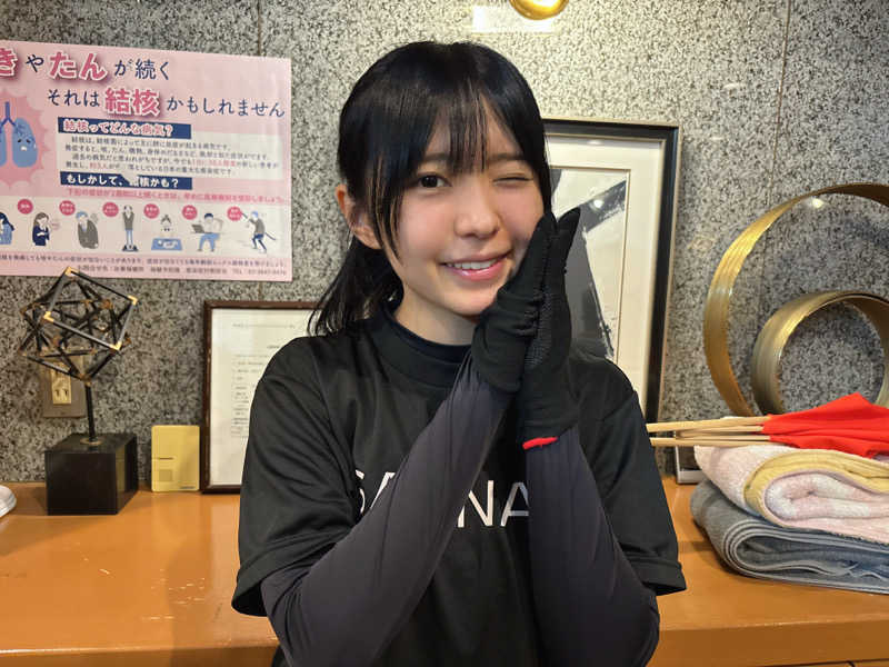 ゆーきさんの上野ステーションホステル オリエンタル2のサ活写真