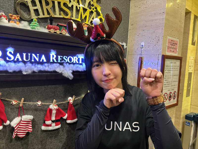 ゆーきさんのサウナリゾートオリエンタル赤坂のサ活写真