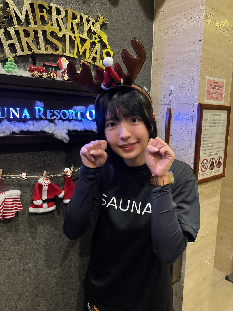 ゆーきさんのサウナリゾートオリエンタル赤坂のサ活写真