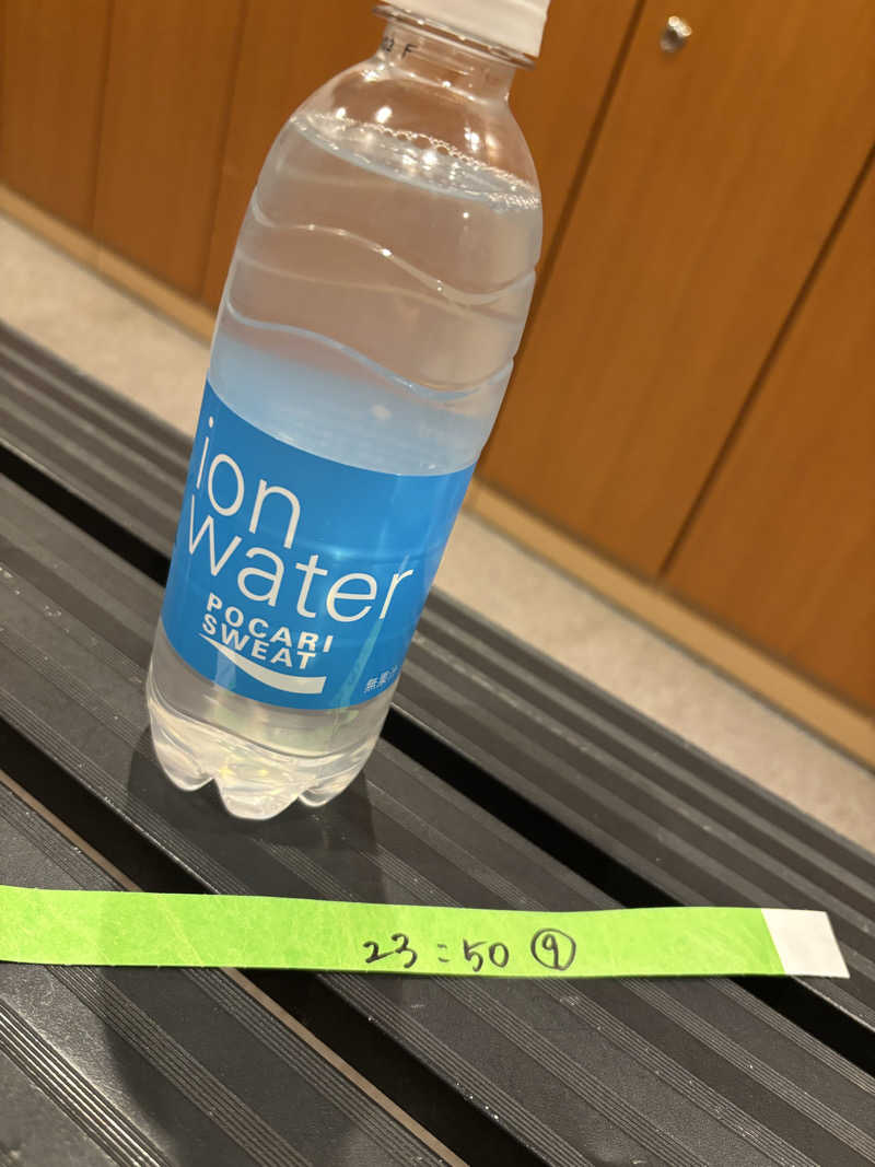 ゆーきさんのサウナ&カプセルホテル 北欧のサ活写真