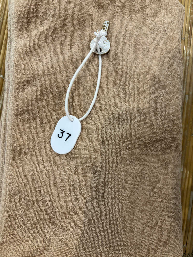 ゆーきさんの中村浴場のサ活写真