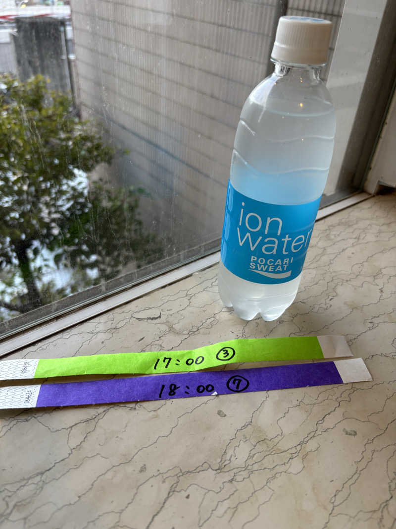 ゆーきさんのサウナ&カプセルホテル 北欧のサ活写真