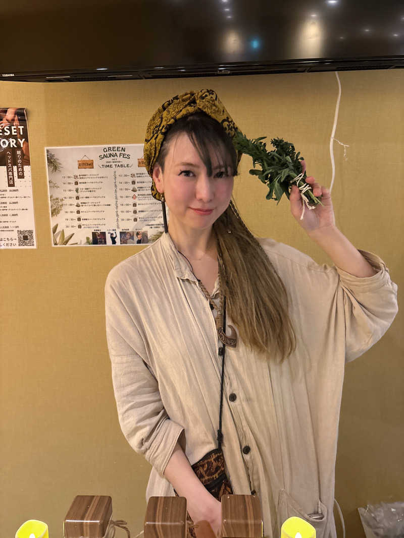 ゆーきさんのサウナ・スパ テルマー湯 西麻布のサ活写真