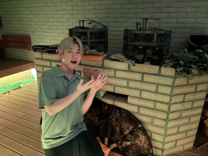 ゆーきさんのサウナ・スパ テルマー湯 西麻布のサ活写真