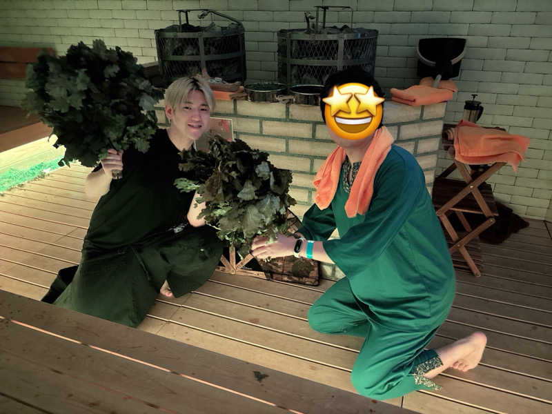 ゆーきさんのサウナ・スパ テルマー湯 西麻布のサ活写真