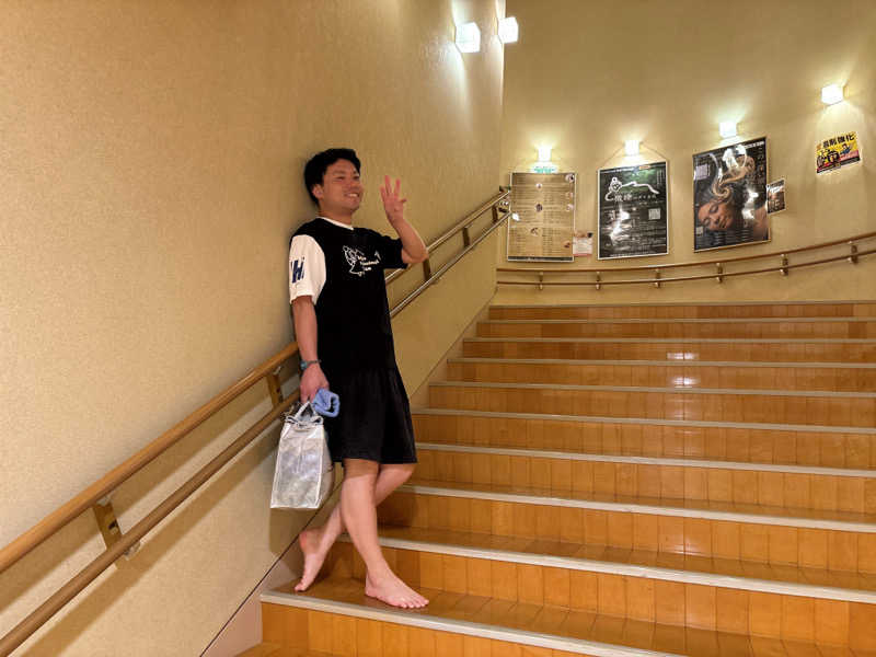 ゆーきさんの豊島園 庭の湯のサ活写真